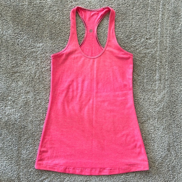 lululemon athletica Tops - Lululemon Reversible Athletic Tank